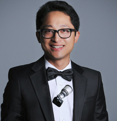 人生如水不在于形,而在于心——纪实婚礼摄影师Leon Wong专访