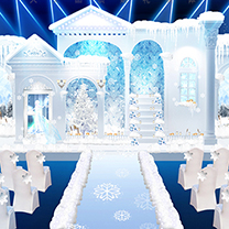 CARE·关爱“雪の密语”婚礼秀11月30日即将上演