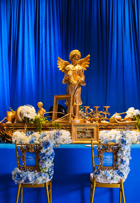 长桌婚礼布置69