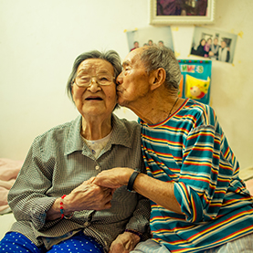 婚礼风尚七夕温情制作《爱情百年》