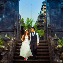 一往而深的简单纯粹 —— 婚礼主持人张洁大婚