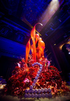 圆桌婚礼布置150