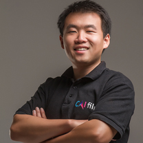 阿蔡: 我不再是一个人奋斗