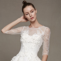 【新娘贴士】挑选婚纱，看准五大细节部位！