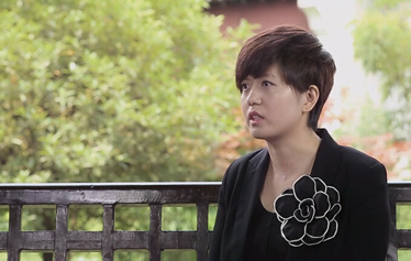 应索：婚礼是走向新生活的大门