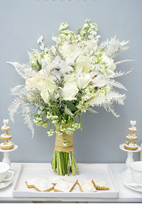新娘捧花242