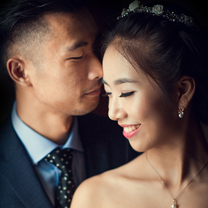 贝拉婚礼会馆创办人王钧&杨笑倩大婚