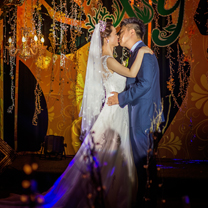 你从画中来——Ethan&箐箐