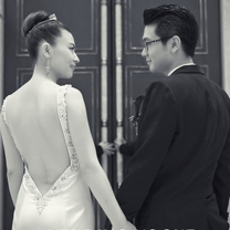 Ben& Lia 的婚礼