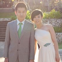 芸芸大婚—李欣芸&高楠的巴厘岛婚礼