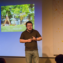 HappyLife幸福工场——主题婚礼继续创造婚礼主题