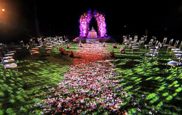 三亚·目的地婚礼