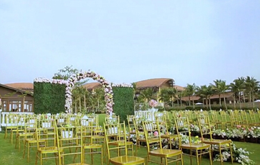 三亚目的地婚礼现场