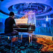 《八月围城》大型婚礼秀上周末在宁波落下帷幕