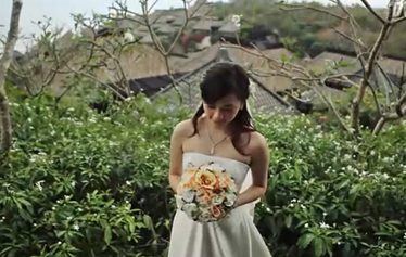 Chloe&Early巴厘岛婚礼