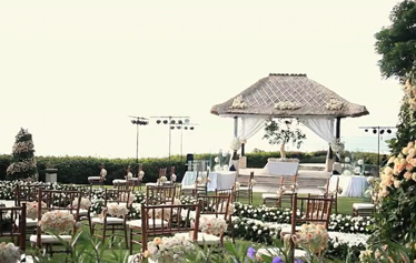 巴厘岛 wedding