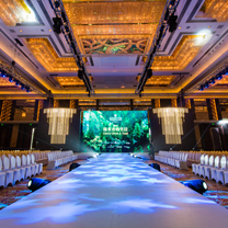 《缘来香格里拉》婚礼秀8月9日圆满落幕