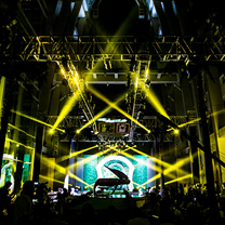 雨薇婚礼《秘境》主题婚礼秀8月3日华丽落幕