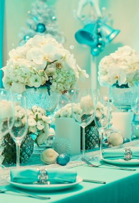 长桌婚礼布置49