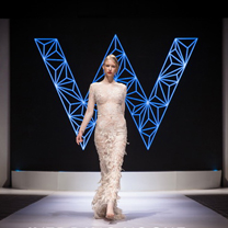 WE COUTURE 2014秋冬新品系列＂首秀＂广州