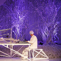 2013欧城礼仪--“Holy love”冬季婚礼秀温情回顾