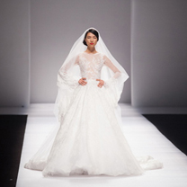 WE COUTURE 2014上海时装周A/W发布秀——『暮光』之『城』