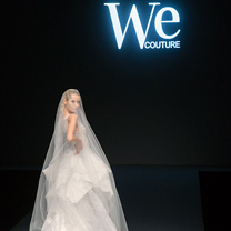 WE COUTURE 2014上海时装周发布秀——岁月的侧脸，遇见最美的精灵