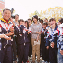 李欣芸婚礼学院青海助学活动纪行