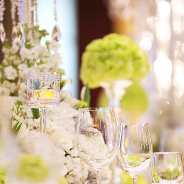 “爱在云端” 汇爱婚礼2013春季主题婚礼秀