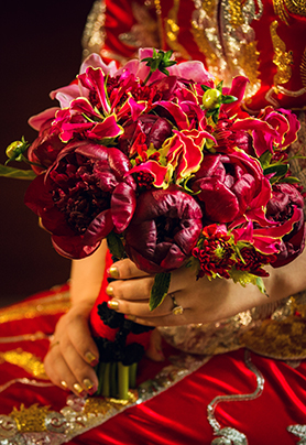 新娘捧花212