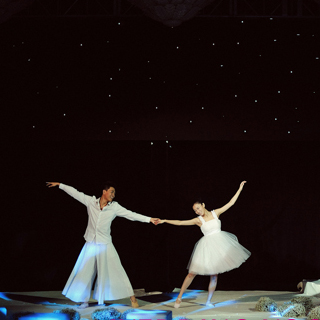 谜·城  摩卡2013春季婚礼秀