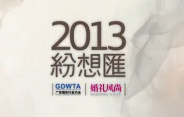 2013广州纷想汇访谈花絮