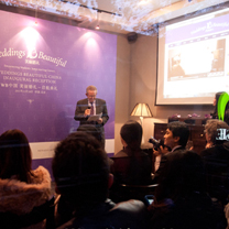 推动中国婚礼服务变革  “美丽婚礼中国”正式启航