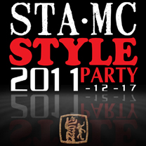 2011STA.MC STYLE PARTY首届上戏婚礼主持风尚汇