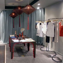 LaVie上海新天地时尚中心旗舰店开业