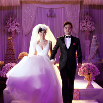 BIG DAY的小资情结—新天地朗廷婚礼秀