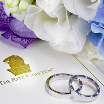 上海浦东丽思卡尔顿酒店6月婚礼发布会