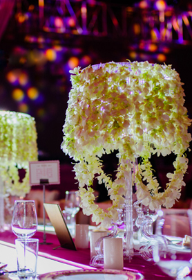 长桌婚礼布置38