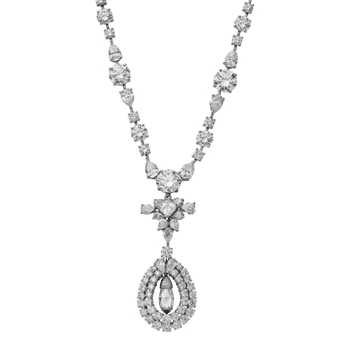 格拉夫(Graff)圣诞系列—耀眼银色 - Glitzy Silver