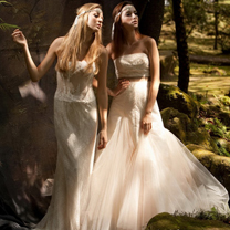 苏菲雅2010秋冬礼服