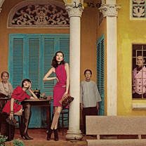 吉承2010年广告女郎发布会