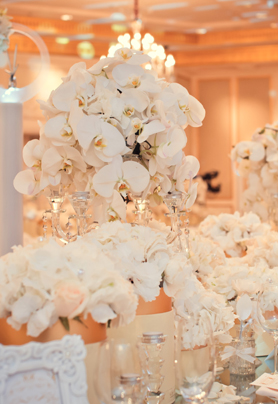 长桌婚礼布置30