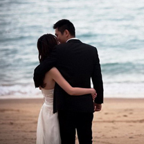 厦门蜜月婚纱摄影