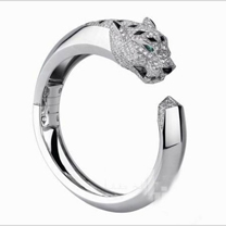 卡地亚全新美洲豹珠宝系列