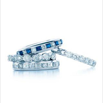 早春Tiffany钻戒 珍藏爱与人生