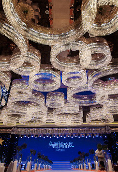 夜空中最亮的星