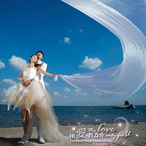 海景婚纱 in ShangHai