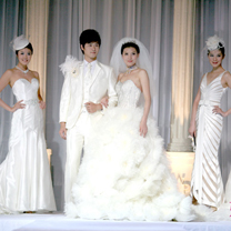 环球金融中心春季婚礼发布会