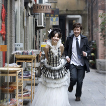 婚礼风尚首席合作影像机构—星岚映像婚纱作品