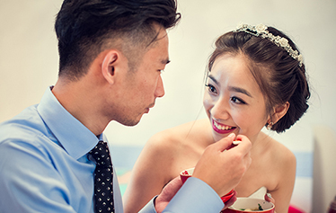 婚礼人王钧&杨笑倩大婚